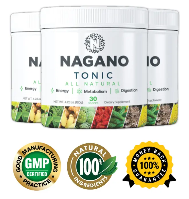 nagano tonic